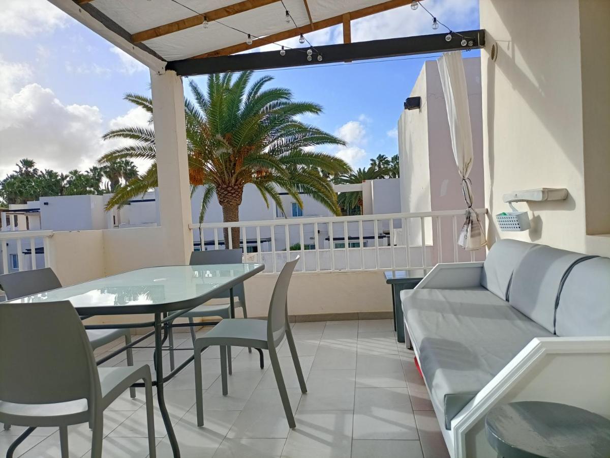 Calima Lodge Corralejo Exterior photo